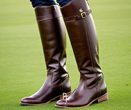 Prestige Knee High Riding boots for Women