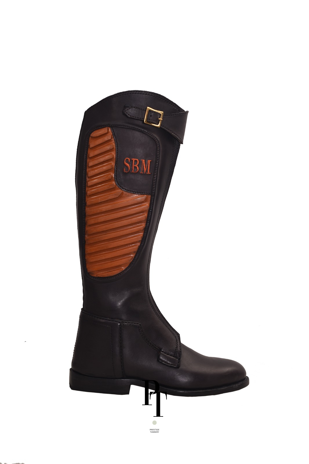 Cavallé Signature Polo Boot – Dark Havana Elite Edition