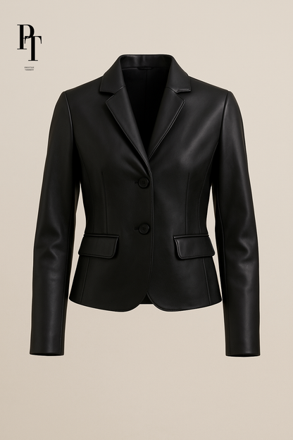 Prestige Tannery Black Equestrian Jacket