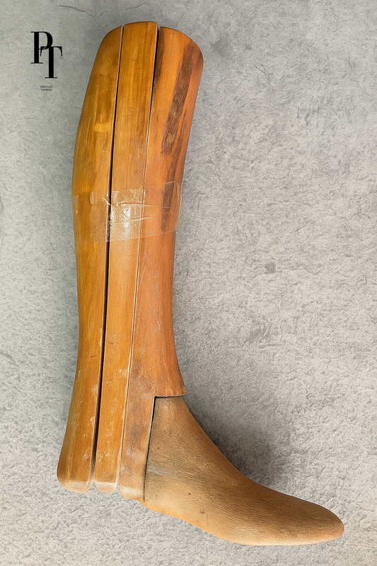 Wooden Boot Tree