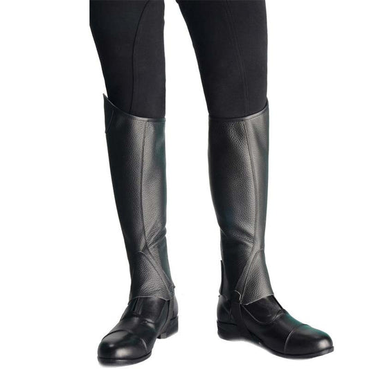 Cowhide Comfortable Breathable Wear-Resistant Leggings