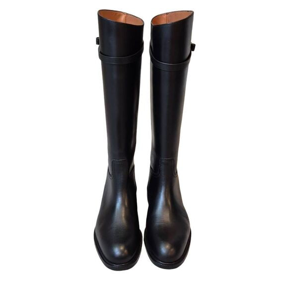 Tall Riding Boot Cow Leather for Women