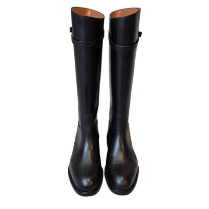 Tall Riding Boot Cow Leather for Women