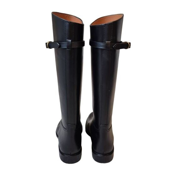 Tall Riding Boot Cow Leather for Women