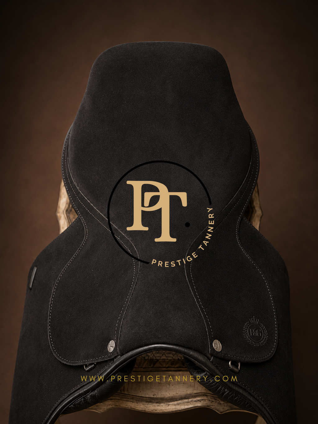 Buffalo Flap Polo Saddle