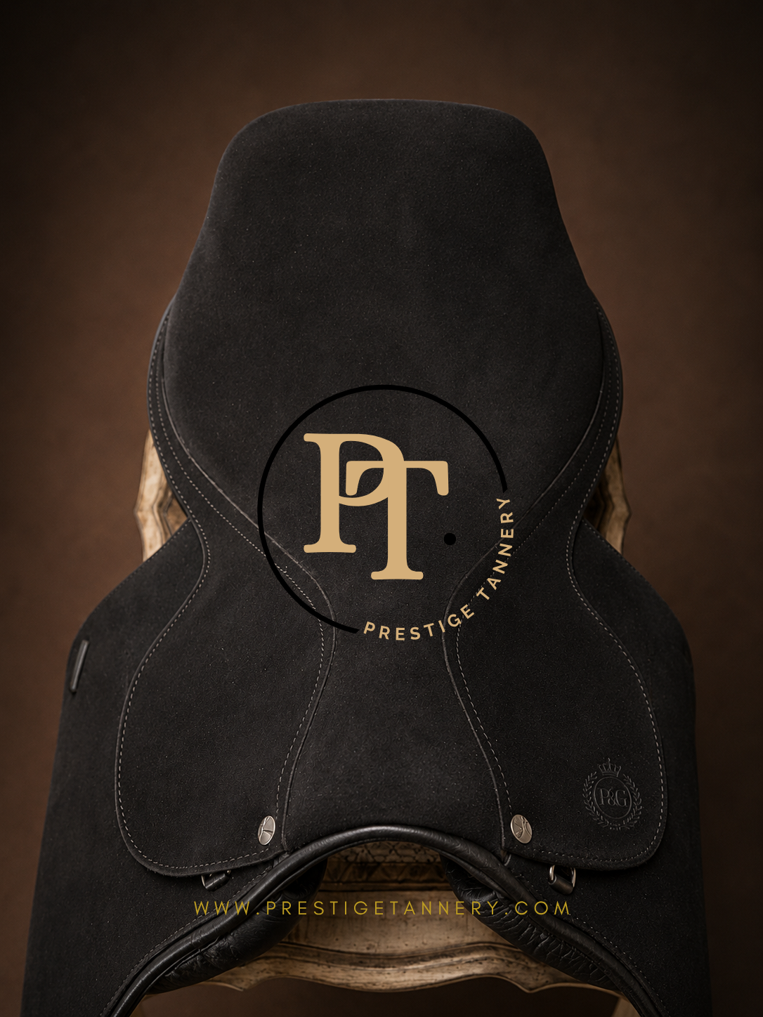 Buffalo Flap Polo Saddle