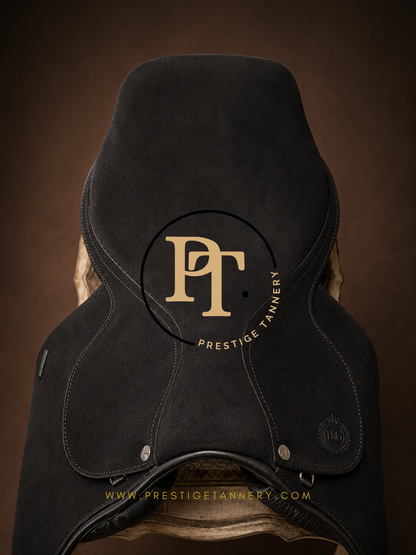 Buffalo Flap Polo Saddle